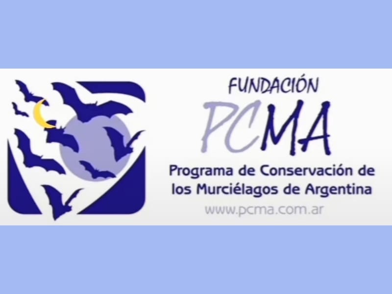 PCMA "Programa de Conservación de los Murciélagos de Argentina"