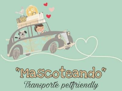 MASCOTEANDO TRANSPORTE PET FRIENDLY