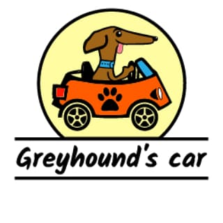 Greyhound's Car